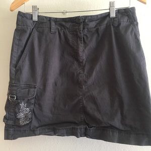 Title Nine cargo skirt